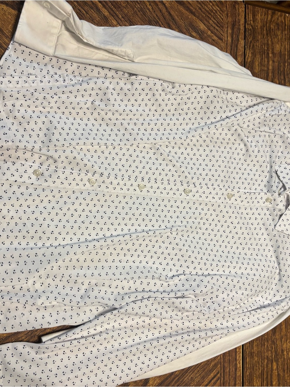 Men's medium 32w bundle Levi’s True luck Alfini Haggar Express 2 jeans&3 shirts - Picture 13 of 16
